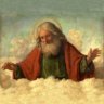 God
